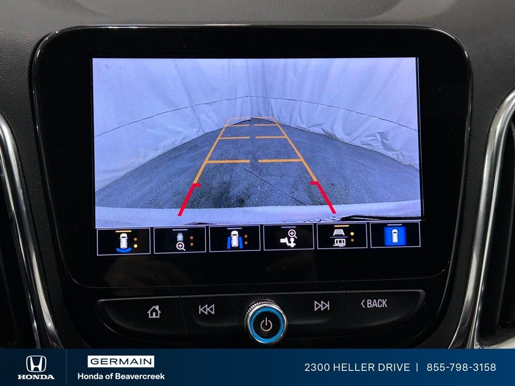 2022 Chevrolet Equinox Premier