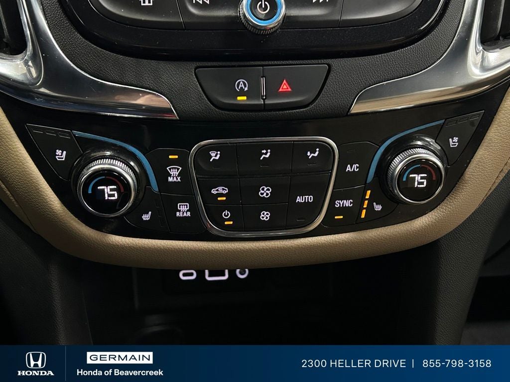 2022 Chevrolet Equinox Premier