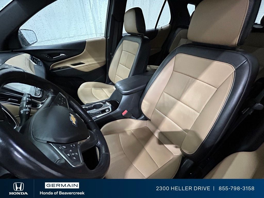 2022 Chevrolet Equinox Premier