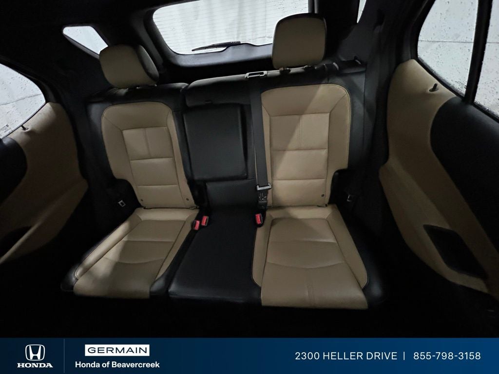 2022 Chevrolet Equinox Premier