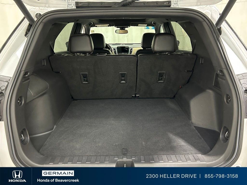 2022 Chevrolet Equinox Premier