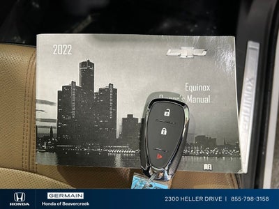 2022 Chevrolet Equinox Premier