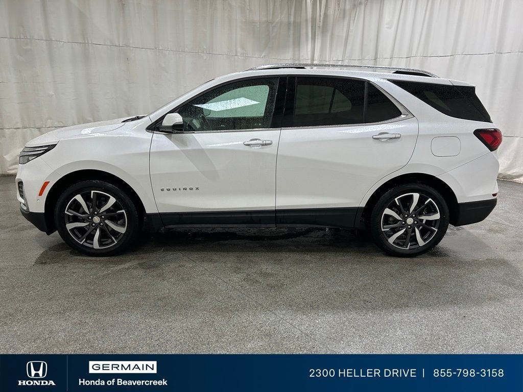 2022 Chevrolet Equinox Premier