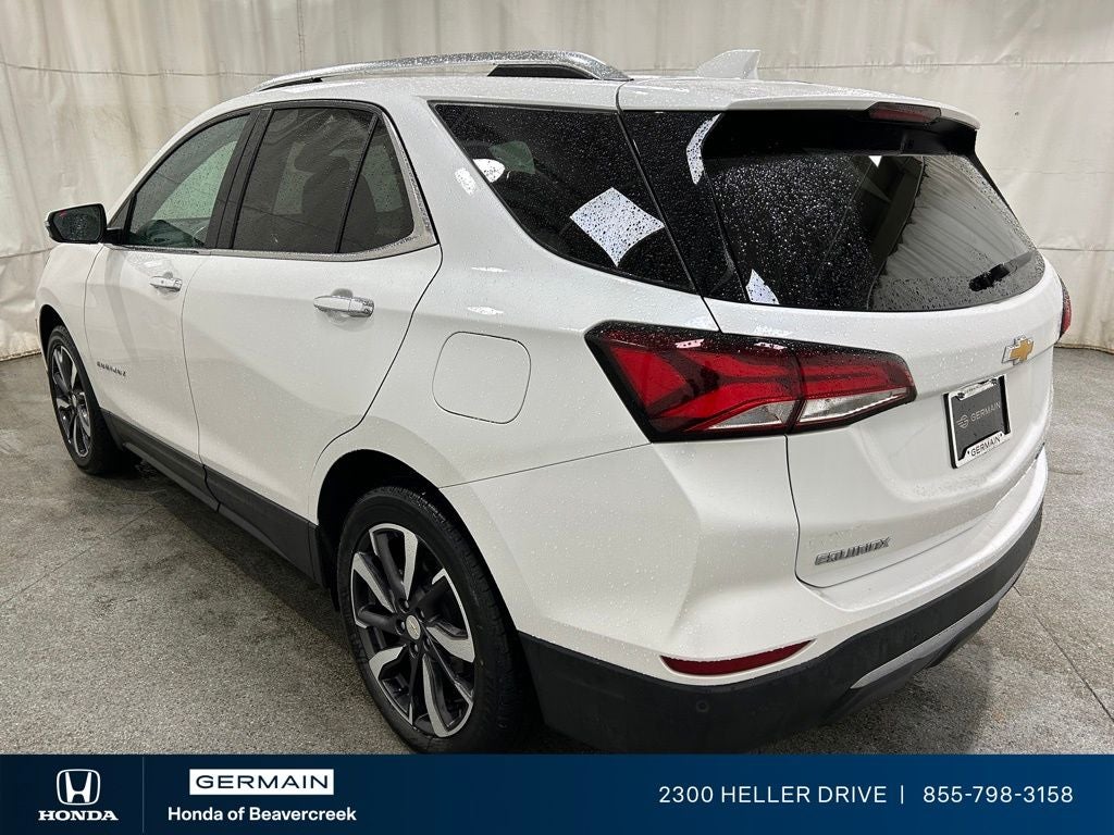 2022 Chevrolet Equinox Premier