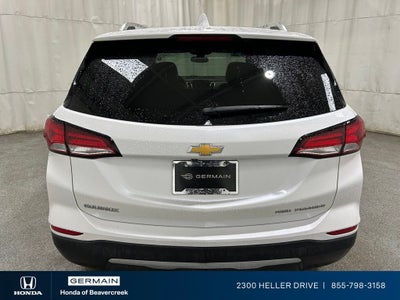 2022 Chevrolet Equinox Premier
