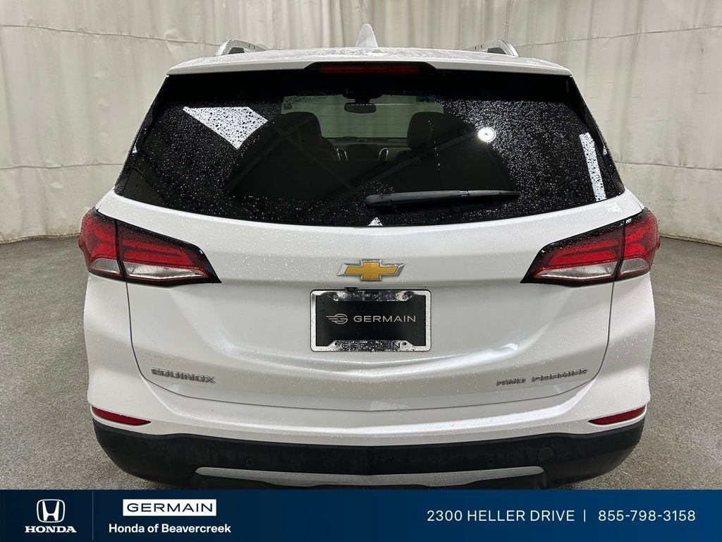 2022 Chevrolet Equinox Premier