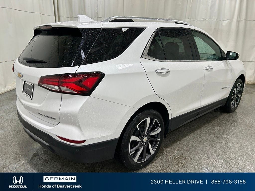 2022 Chevrolet Equinox Premier