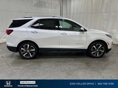 2022 Chevrolet Equinox Premier