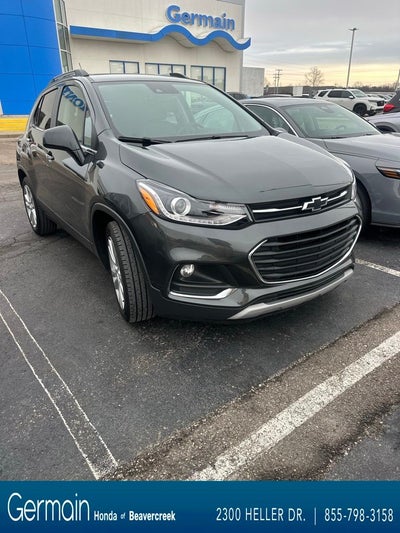 2019 Chevrolet Trax Premier