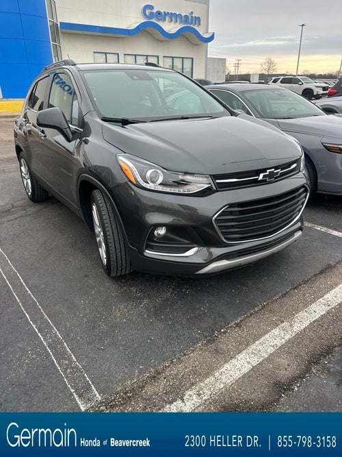 2019 Chevrolet Trax Premier