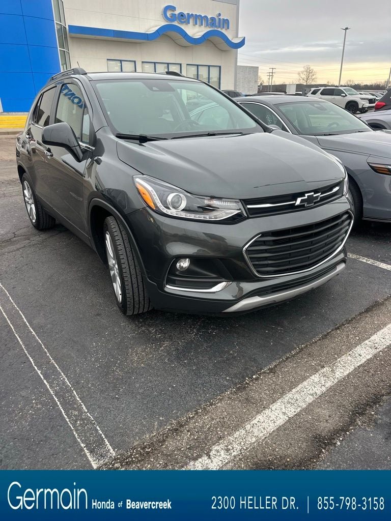2019 Chevrolet Trax Premier