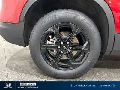 2024 Chevrolet Blazer LT
