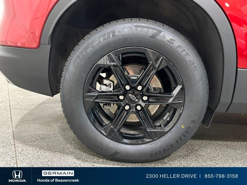2024 Chevrolet Blazer LT
