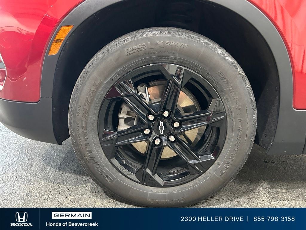 2024 Chevrolet Blazer LT