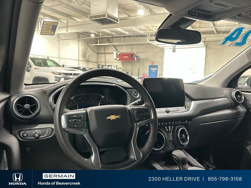 2024 Chevrolet Blazer LT