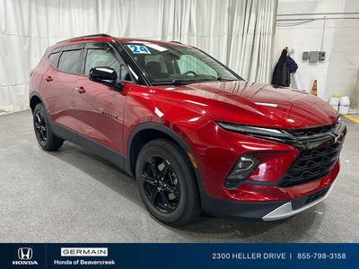 2024 Chevrolet Blazer LT