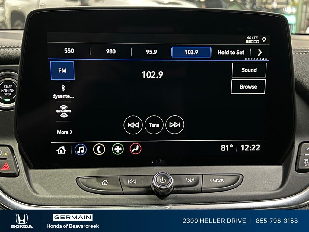 2024 Chevrolet Blazer LT
