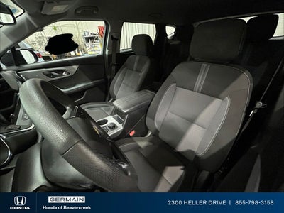 2024 Chevrolet Blazer LT