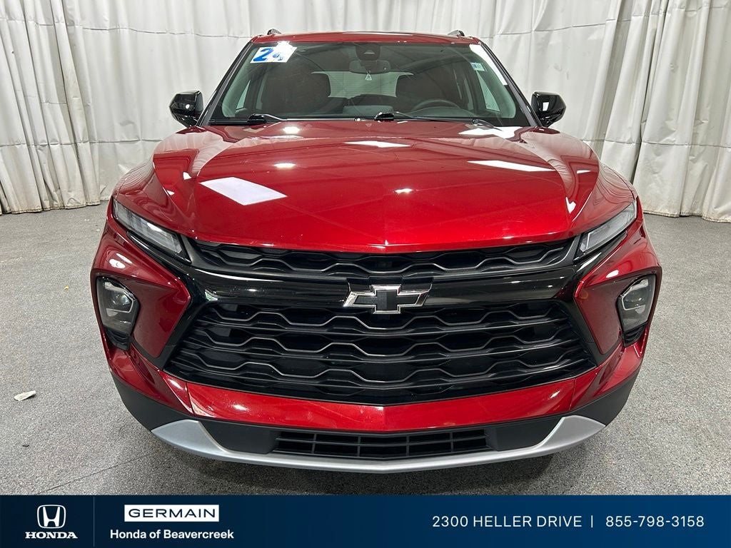 2024 Chevrolet Blazer LT
