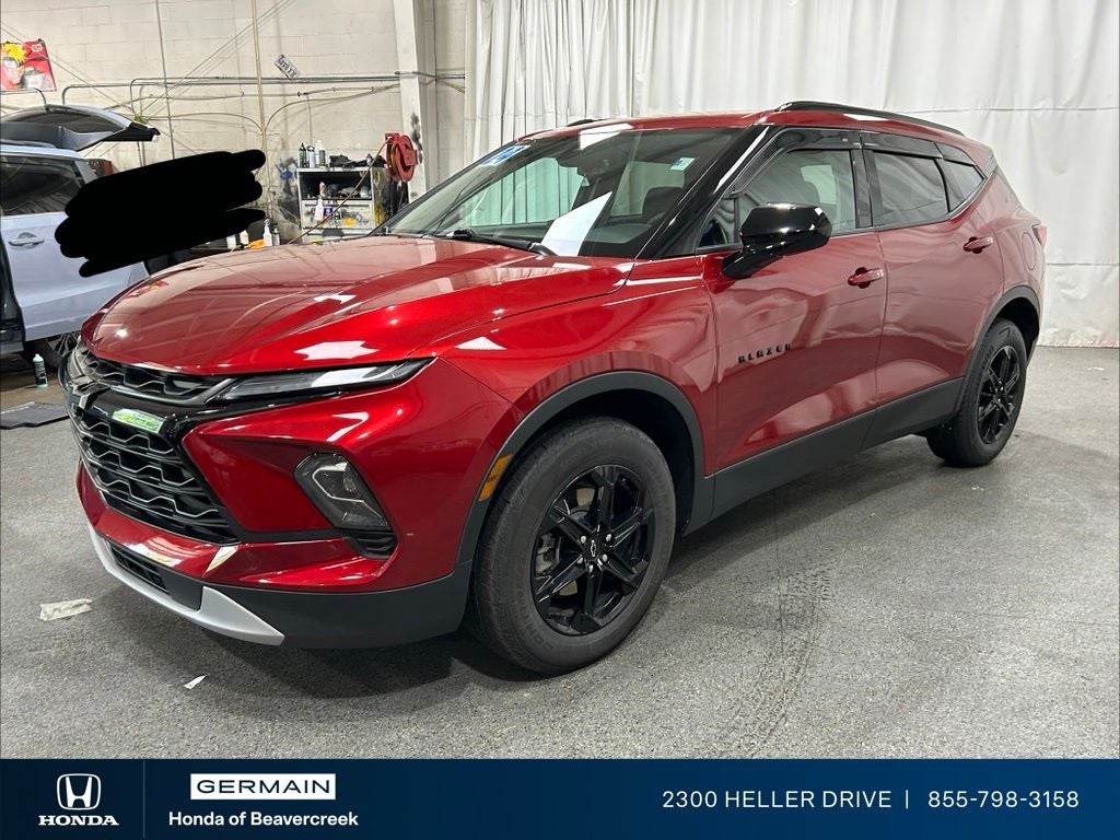 2024 Chevrolet Blazer LT