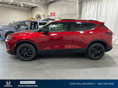 2024 Chevrolet Blazer LT