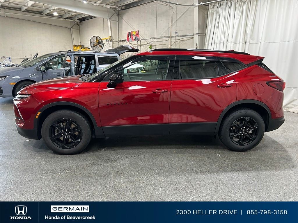 2024 Chevrolet Blazer LT