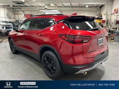 2024 Chevrolet Blazer LT