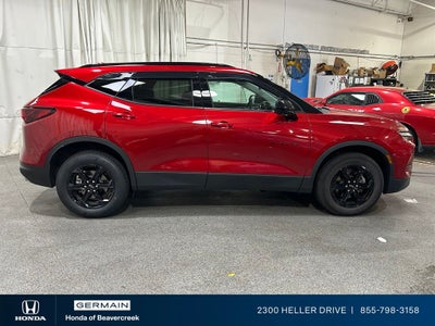 2024 Chevrolet Blazer LT