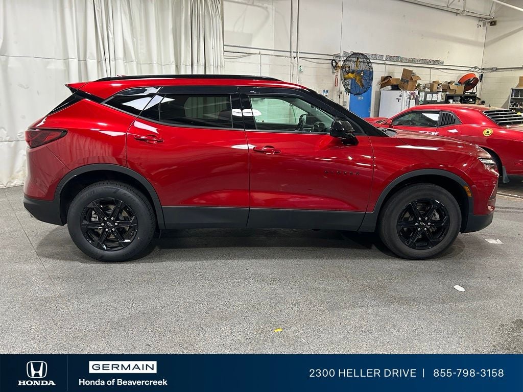 2024 Chevrolet Blazer LT