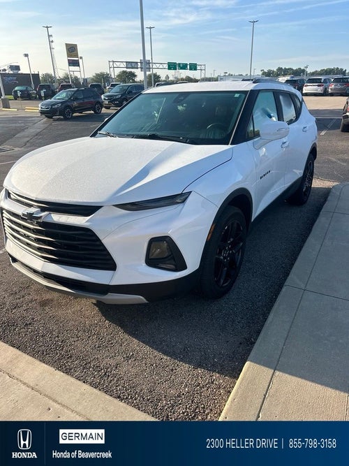 2020 Chevrolet Blazer LT