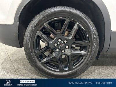 2020 Chevrolet Blazer LT