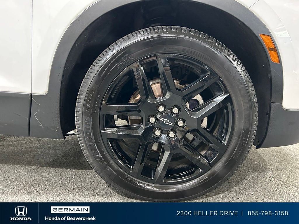 2020 Chevrolet Blazer LT