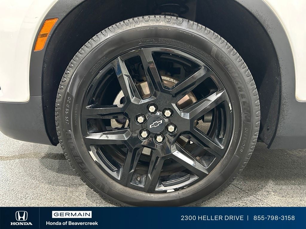 2020 Chevrolet Blazer LT