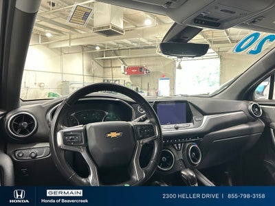 2020 Chevrolet Blazer LT