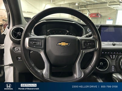 2020 Chevrolet Blazer LT