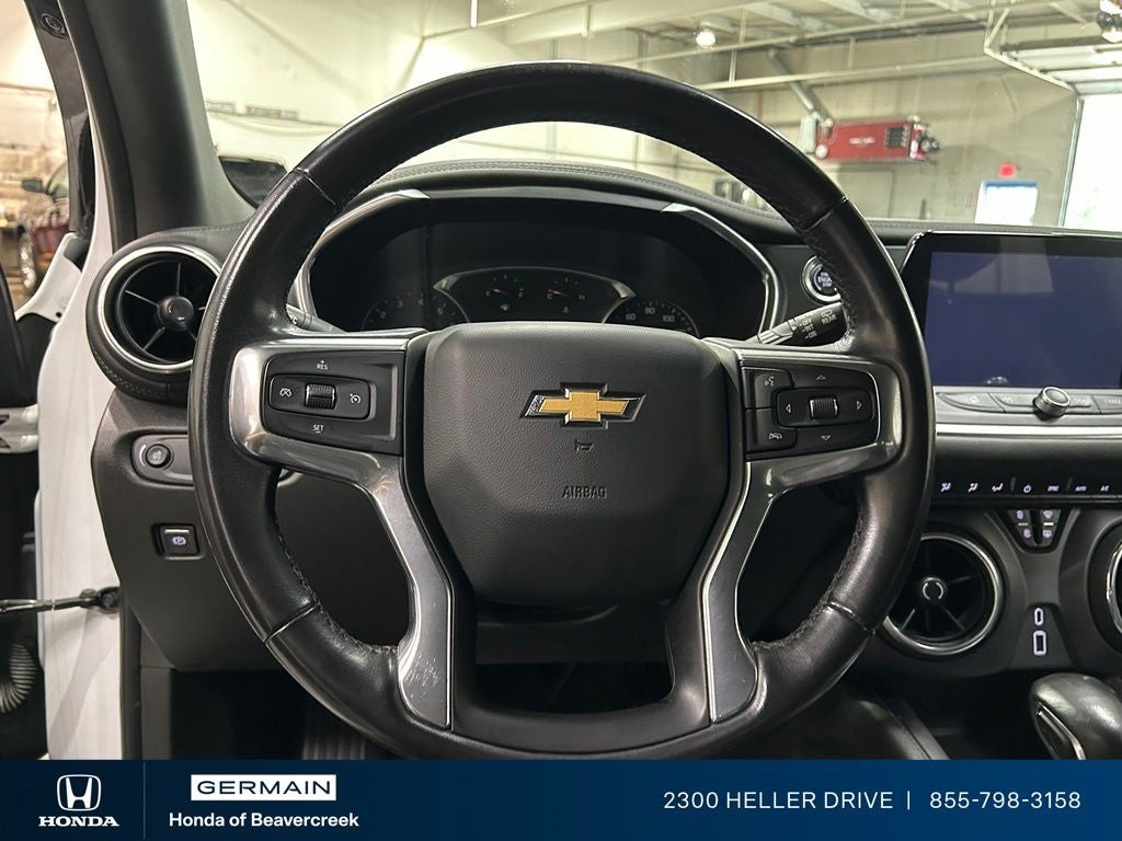 2020 Chevrolet Blazer LT