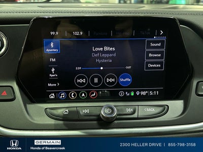 2020 Chevrolet Blazer LT
