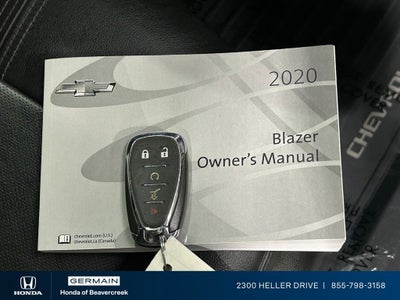 2020 Chevrolet Blazer LT