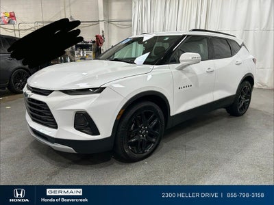 2020 Chevrolet Blazer LT