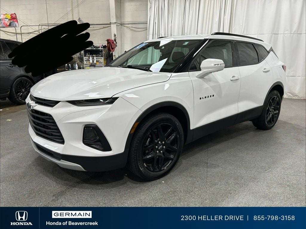 2020 Chevrolet Blazer LT