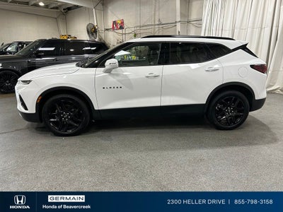 2020 Chevrolet Blazer LT