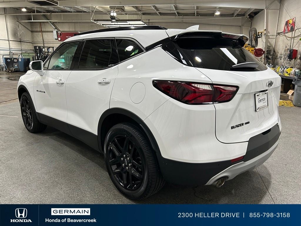 2020 Chevrolet Blazer LT
