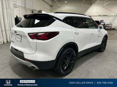 2020 Chevrolet Blazer LT