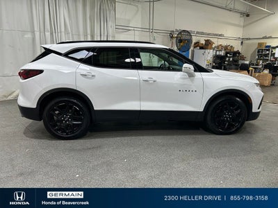 2020 Chevrolet Blazer LT