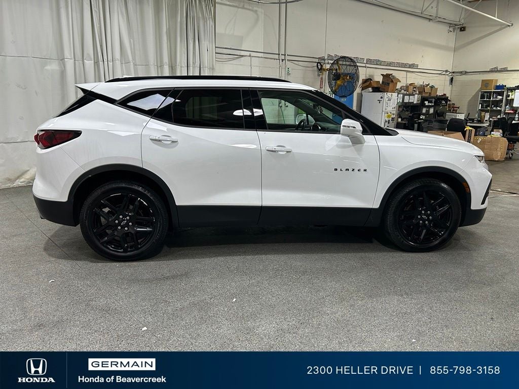 2020 Chevrolet Blazer LT
