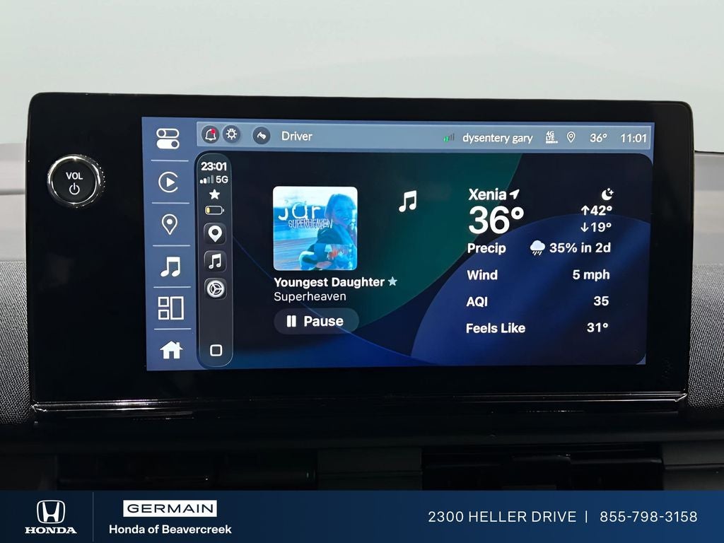 2024 Honda Prologue EX