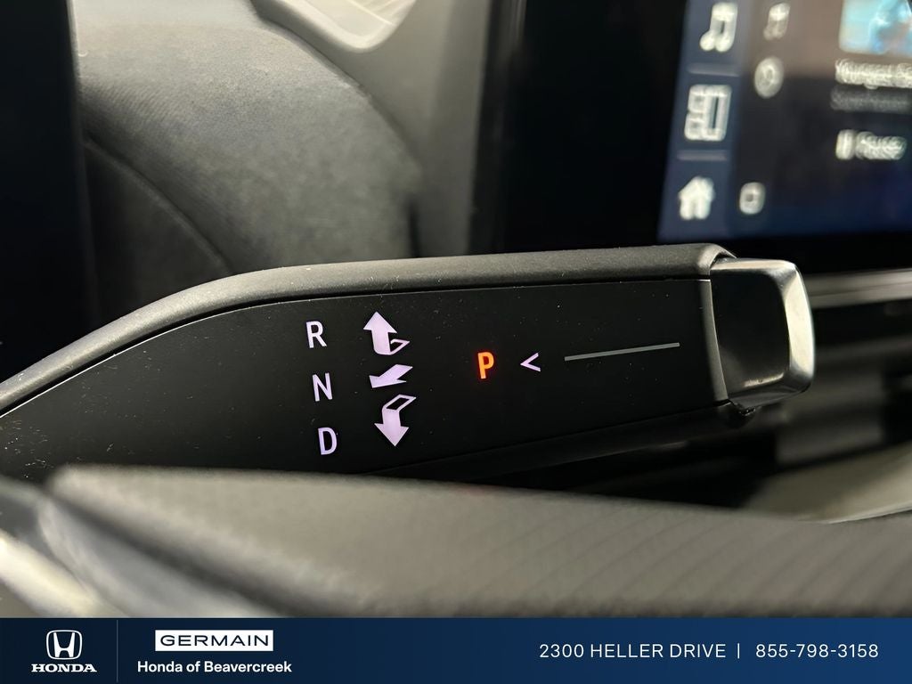 2024 Honda Prologue EX