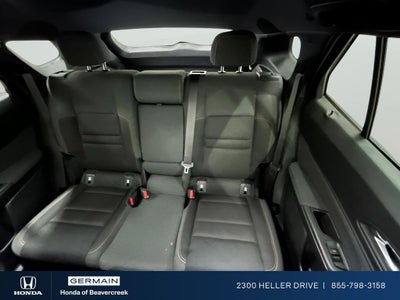 2024 Honda Prologue EX