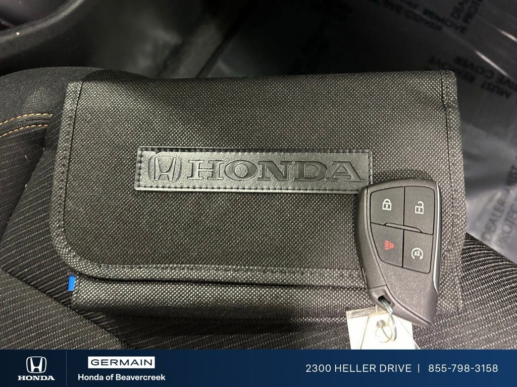 2024 Honda Prologue EX