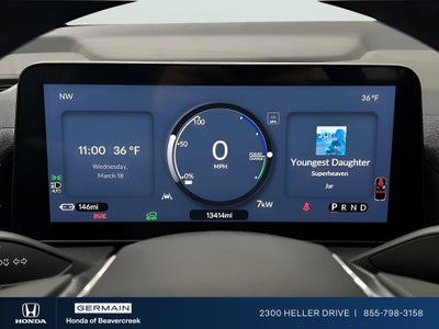 2024 Honda Prologue EX